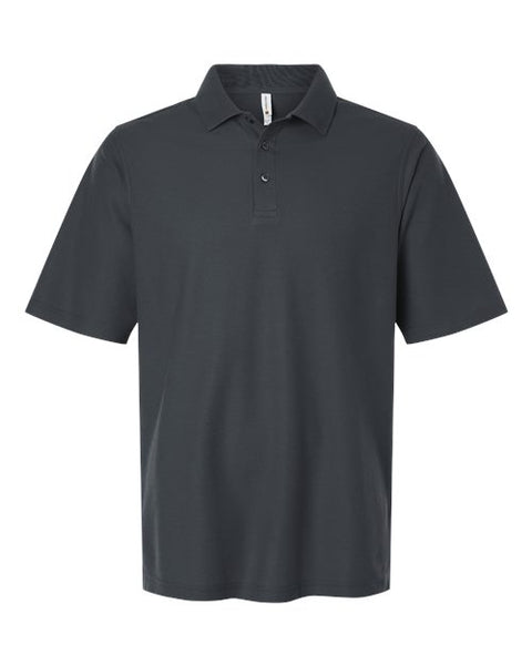 Harriton M105T Men's Tall Maverick CVC Pique Polo
