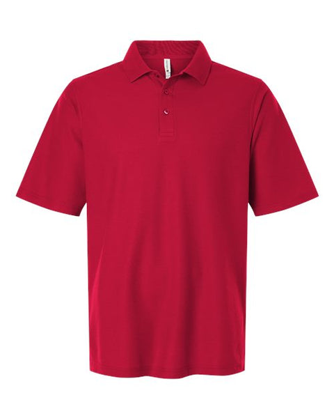 Harriton M105T Men's Tall Maverick CVC Pique Polo