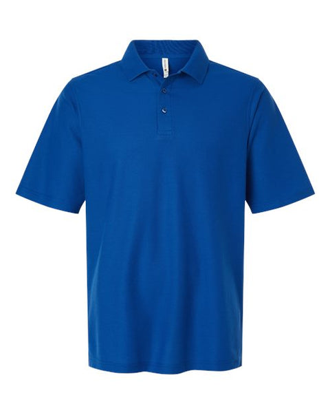 Harriton M105T Men's Tall Maverick CVC Pique Polo