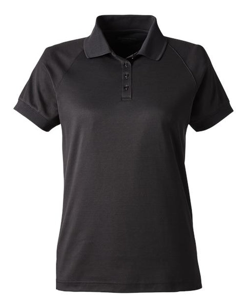 Harriton M208W Women's Charge Snag and Soil Protect Polo