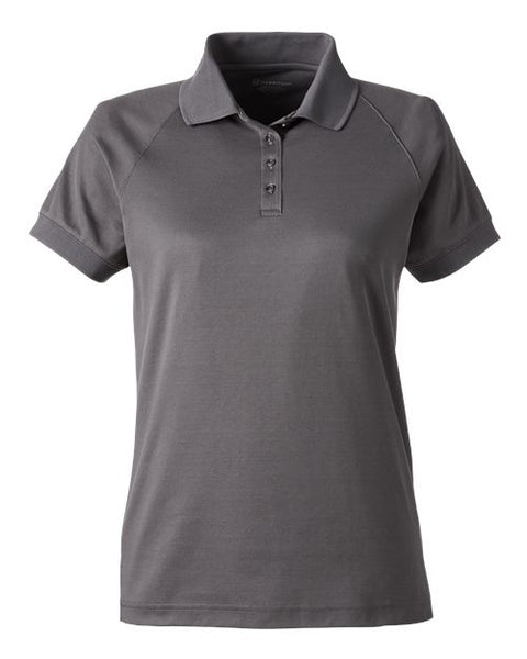 Harriton M208W Women's Charge Snag and Soil Protect Polo