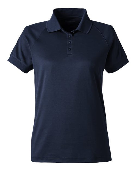 Harriton M208W Women's Charge Snag and Soil Protect Polo