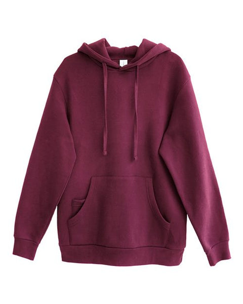 Threadfast Apparel T2000 Unisex Epic Fleece Pullover Hooded Sweatshirt
