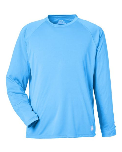 HUK H12L009 Men's LoPro Pursuit Long Sleeve T-Shirt