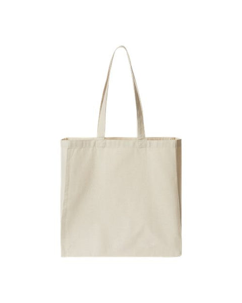 Liberty Bags 8503R Isabella Midweight Recycled Canvas Tote