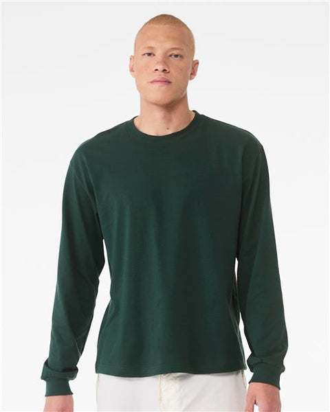 BELLA + CANVAS 3511 6 oz. Heavyweight Long Sleeve Tee