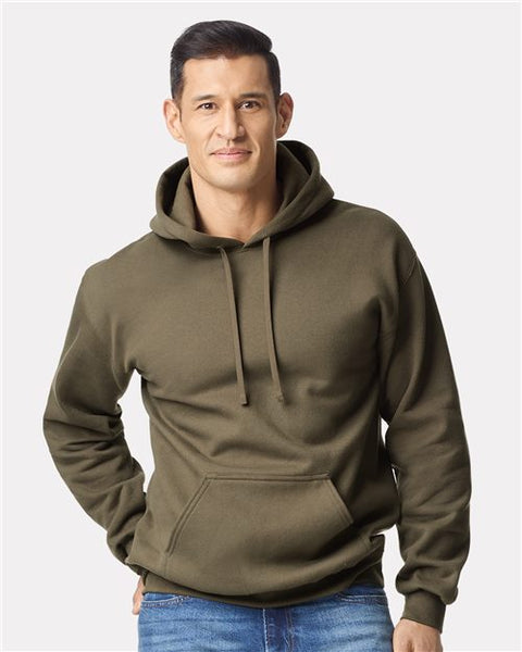 Gildan 19500 Unisex Hammer Maxweight Hooded Sweatshirt