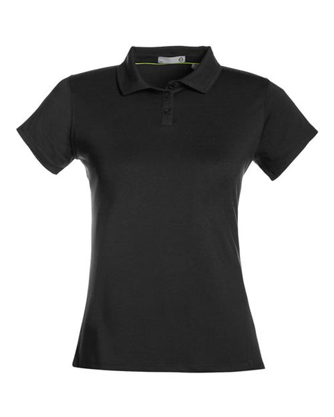 TASC Performance Inc TW938 Women's Air Lightweight Polo