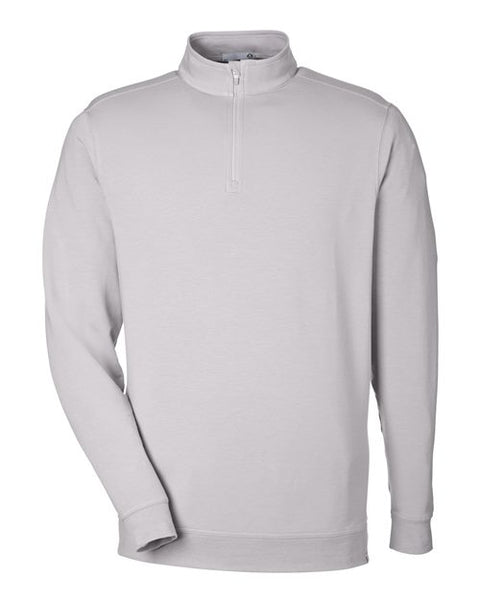 TASC Performance Inc TM616 Men's Cloud French Terry Quarter-Zip Pullover