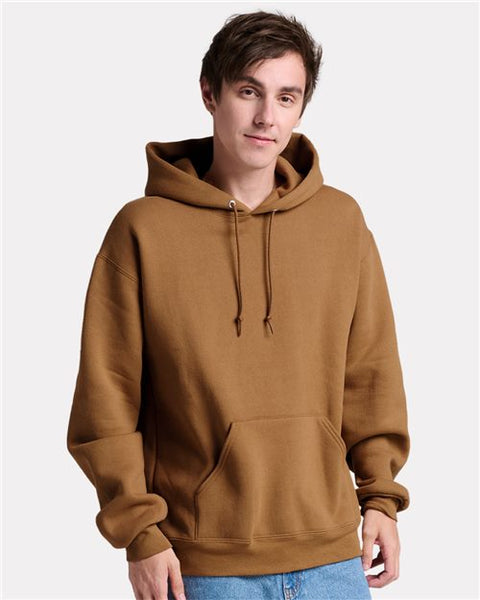 JERZEES H12MR Unisex Rugged Hooded Sweatshirt