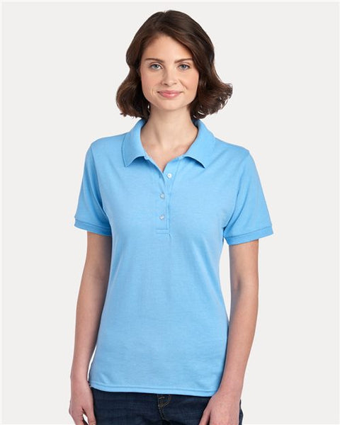 JERZEES 437F Women's Dri-Power Polo