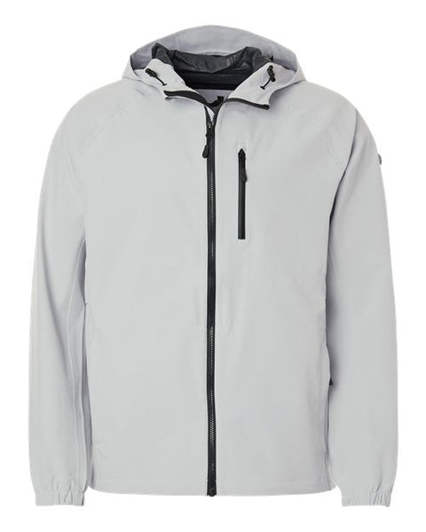 HUK H400148 Men's Rover Rain Jacket