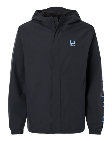 HUK H400159 Men's Storm Rain Jacket
