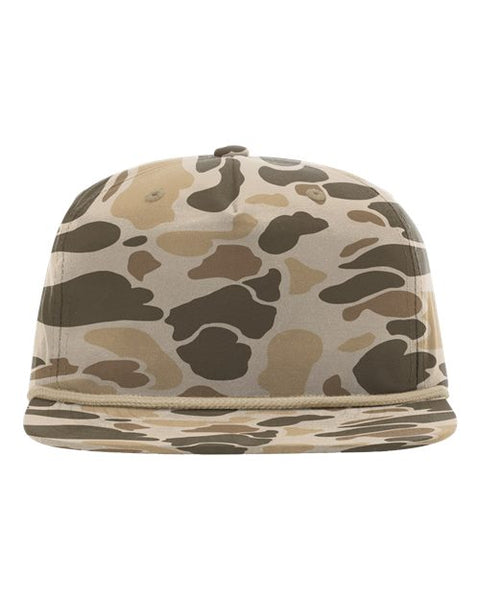 Richardson 256P Printed Umpqua Gramps Cap