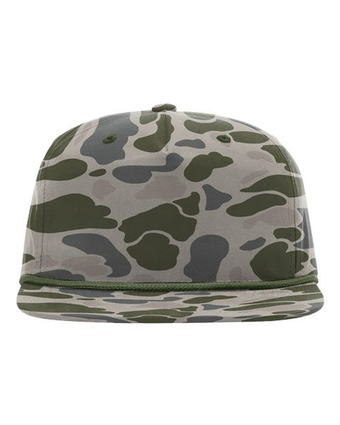 Richardson 256P Printed Umpqua Gramps Cap