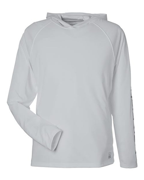 HUK H12L010 Men's LoPro Pursuit Long Sleeve Hooded T-Shirt
