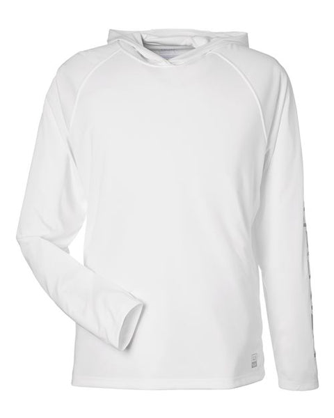 HUK H12L010 Men's LoPro Pursuit Long Sleeve Hooded T-Shirt