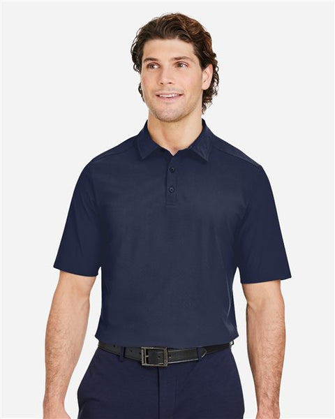 Devon & Jones DG110 Men's CrownLux Performance Windsor Welded Polo