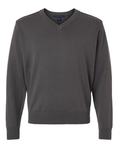 Devon & Jones DG445 Men's New Classics V-Neck Sweater