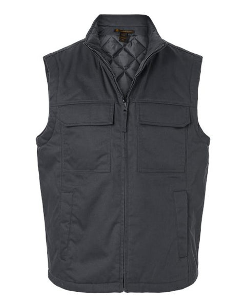 Harriton M723 Unisex ClimaBloc Station Vest