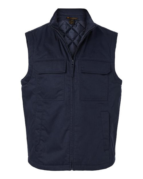 Harriton M723 Unisex ClimaBloc Station Vest