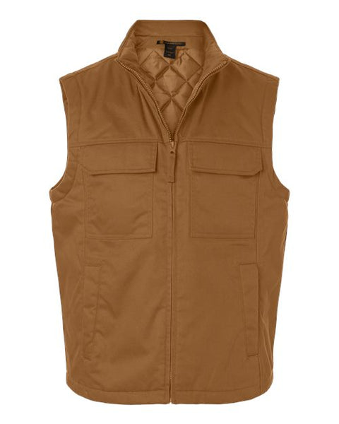 Harriton M723 Unisex ClimaBloc Station Vest
