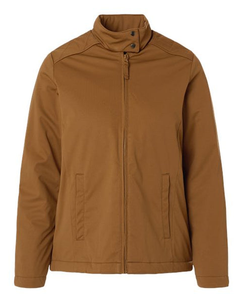Harriton M781W Women's Guardian Insulated Utility Jacket