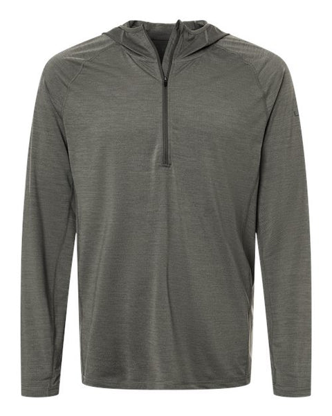 HUK H1200668 Men's Atoll Half-Zip Hooded Pullover