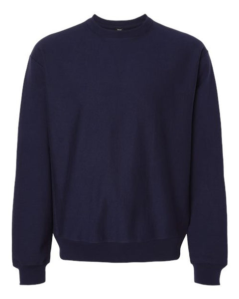 Hanes OG600 Unisex Beefy Sweats Premium Heavyweight Crewneck Sweatshirt