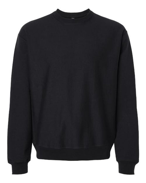 Hanes OG600 Unisex Beefy Sweats Premium Heavyweight Crewneck Sweatshirt
