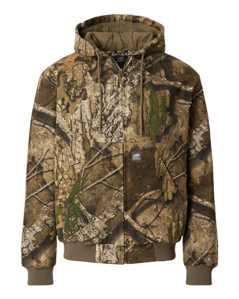Berne Apparel HJ51 Men's Berne Heritage Hooded Jacket