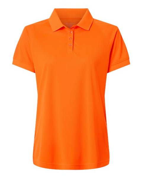 Harriton M208W Women's Charge Snag and Soil Protect Polo