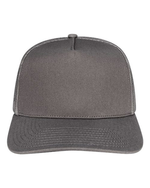 Pukka 5000M Rudder Five-Panel Cap