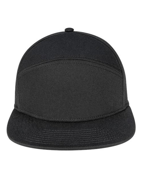 Pukka 7001P Tradesman Hybrid Six-Panel Cap