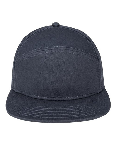 Pukka 7001P Tradesman Hybrid Six-Panel Cap