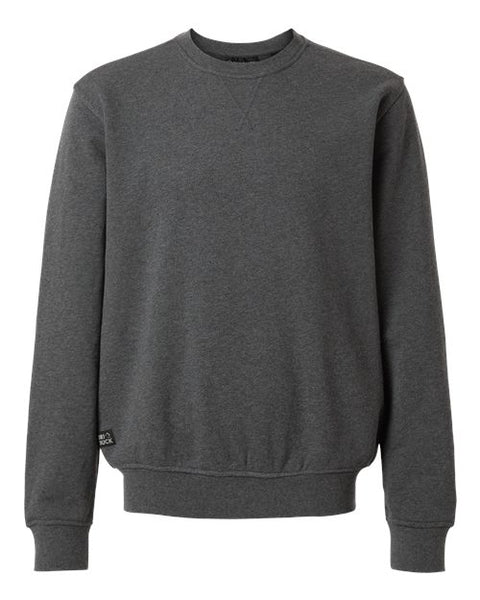 DRI DUCK 7202 Men's Granite Crewneck Pullover
