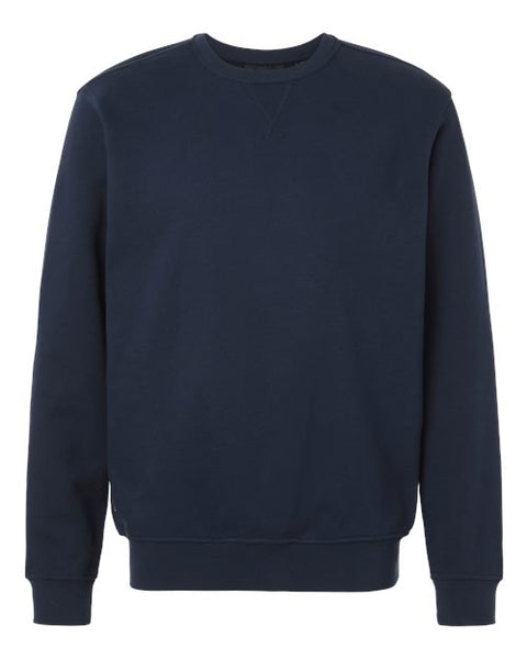 DRI DUCK 7202 Men's Granite Crewneck Pullover