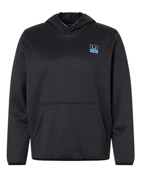 HUK H130093 Men's Coldfront Performance Hooded Sweatshirt