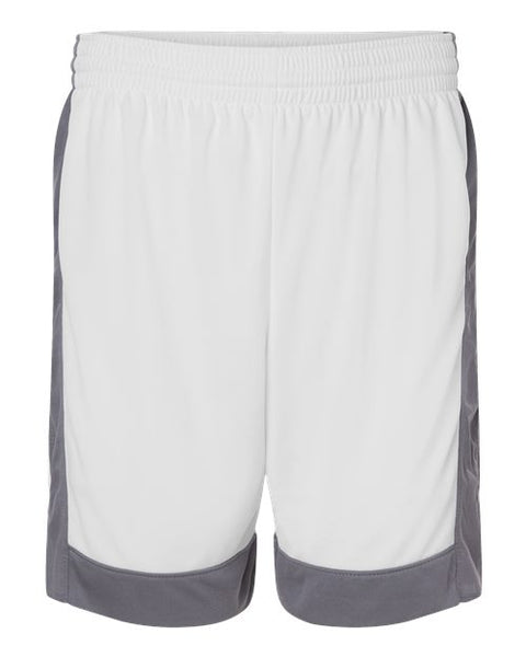 Augusta Sportswear 6889 Unisex Match-Up Basketball Shorts