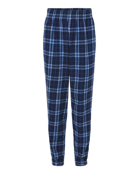Boxercraft BM6625 Unisex Flannel Joggers