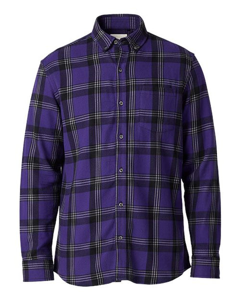 Boxercraft BU7401 Men's Flannel Button Down Shirt