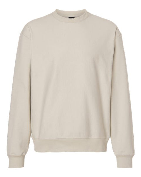 Hanes OG600 Unisex Beefy Sweats Premium Heavyweight Crewneck Sweatshirt