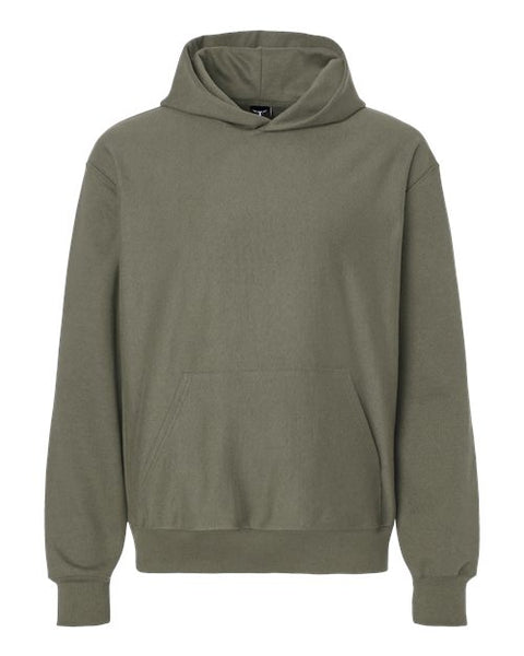 Hanes OG700 Unisex Beefy Sweats Premium Heavyweight Hooded Sweatshirt