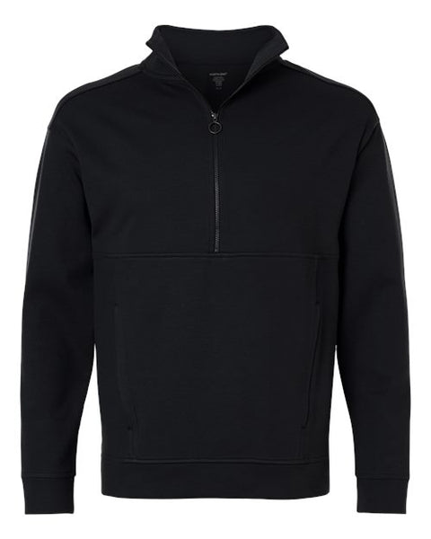 North End NE220 Men's Mantra Half-Zip Ottoman Pullover