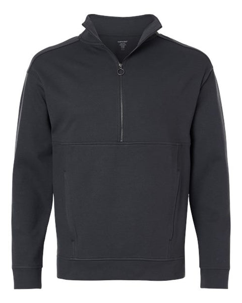 North End NE220 Men's Mantra Half-Zip Ottoman Pullover