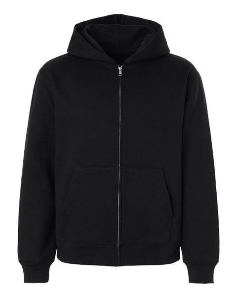 BELLA + CANVAS 4739 Unisex 10 oz Full-Zip Hoodie Sweatshirt