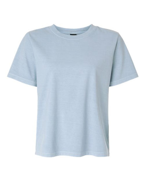 BELLA + CANVAS 6110GD Women's Garment-Dyed Tee