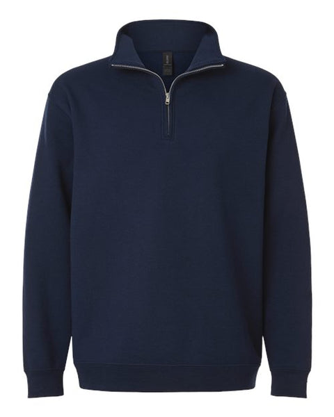Gildan 18810 Unisex Heavy Blend Quarter-Zip Sweatshirt