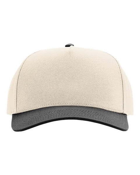 Richardson 323FPC Full Fabric Five-Panel Champ Cap