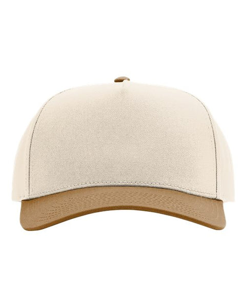 Richardson 323FPC Full Fabric Five-Panel Champ Cap